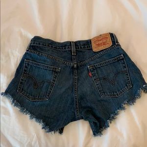 Please Offer!! Levi’s Jean shorts